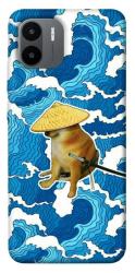 Чехол itsPrint Sad dog samurai для Xiaomi Redmi A1 / A2