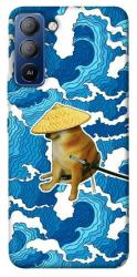 Чехол itsPrint Sad dog samurai для TECNO Pop 5 LTE