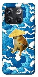 Чехол itsPrint Sad dog samurai для OnePlus 10T