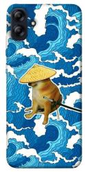 Чехол itsPrint Sad dog samurai для Samsung Galaxy A04e