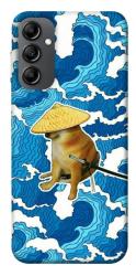 Чехол itsPrint Sad dog samurai для Samsung Galaxy A14 4G/5G