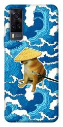 Чехол itsPrint Sad dog samurai для Vivo Y31