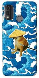 Чехол itsPrint Sad dog samurai для Nokia G11 Plus