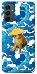 Чехол itsPrint Sad dog samurai для Samsung Galaxy M14 5G