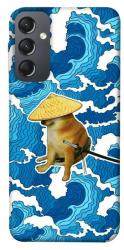 Чехол itsPrint Sad dog samurai для Samsung Galaxy A24 4G