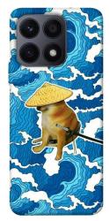 Чехол itsPrint Sad dog samurai для Huawei Honor X8a