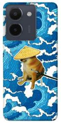 Чехол itsPrint Sad dog samurai для Vivo Y36