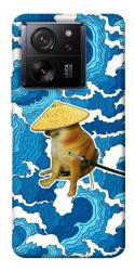 Чехол itsPrint Sad dog samurai для Xiaomi 13T