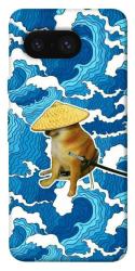 Чехол itsPrint Sad dog samurai для Google Pixel 8