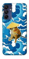 Чехол itsPrint Sad dog samurai для Samsung Galaxy A15 4G/5G