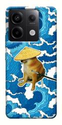 Чехол itsPrint Sad dog samurai для Xiaomi Redmi Note 13 Pro 4G