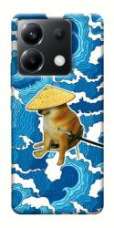 Чехол itsPrint Sad dog samurai для Xiaomi Poco X6