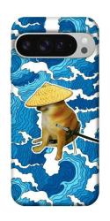 Чехол itsPrint Sad dog samurai для Google Pixel 9 Pro XL