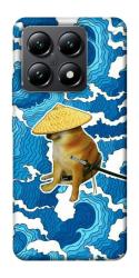 Чехол itsPrint Sad dog samurai для Xiaomi 14T