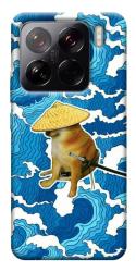 Чехол itsPrint Sad dog samurai для Xiaomi 15 Pro
