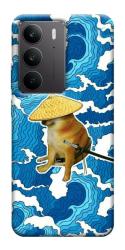 Чехол itsPrint Sad dog samurai для Realme C75