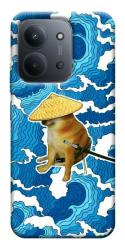 Чехол itsPrint Sad dog samurai для Xiaomi Redmi 15C (EU)