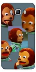 Чехол itsPrint Side eye monkey для Samsung J510F Galaxy J5 (2016)