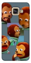 Чехол itsPrint Side eye monkey для Samsung A520 Galaxy A5 (2017)