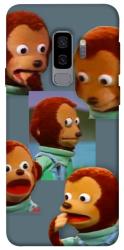 Чехол itsPrint Side eye monkey для Samsung Galaxy S9+