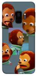 Чехол itsPrint Side eye monkey для Samsung Galaxy S9