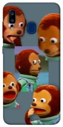 Чехол itsPrint Side eye monkey для Samsung Galaxy A20 / A30