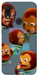 Чехол itsPrint Side eye monkey для Xiaomi Redmi 7