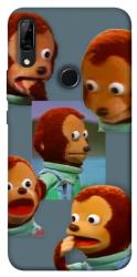 Чехол itsPrint Side eye monkey для Huawei P Smart Z