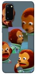Чехол itsPrint Side eye monkey для Samsung Galaxy S20
