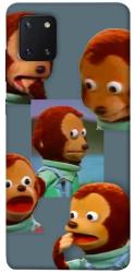 Чехол itsPrint Side eye monkey для Samsung Galaxy Note 10 Lite (A81)