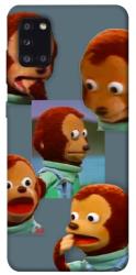 Чехол itsPrint Side eye monkey для Samsung Galaxy A31