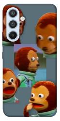 Чехол itsPrint Side eye monkey для Samsung Galaxy A54 5G