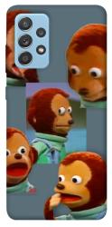 Чехол itsPrint Side eye monkey для Samsung Galaxy A52 4G / A52 5G