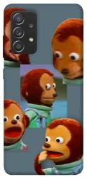 Чехол itsPrint Side eye monkey для Samsung Galaxy A72 4G / A72 5G