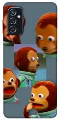 Чехол itsPrint Side eye monkey для Samsung Galaxy M52