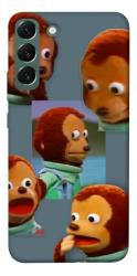Чехол itsPrint Side eye monkey для Samsung Galaxy S22+