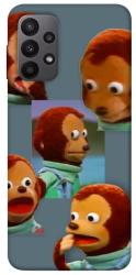Чехол itsPrint Side eye monkey для Samsung Galaxy A23 4G