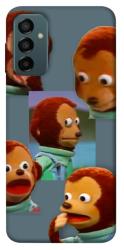 Чехол itsPrint Side eye monkey для Samsung Galaxy M23 5G