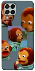 Чехол itsPrint Side eye monkey для Samsung Galaxy M53 5G