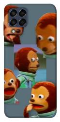 Чехол itsPrint Side eye monkey для Samsung Galaxy M33 5G
