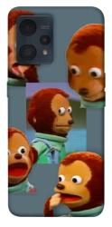 Чехол itsPrint Side eye monkey для Realme 9 4G / 9 Pro+