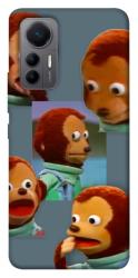 Чехол itsPrint Side eye monkey для Xiaomi 12 Lite
