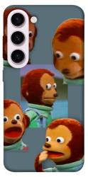Чехол itsPrint Side eye monkey для Samsung Galaxy S23+