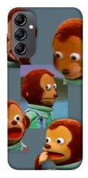 Чохол itsPrint Side eye monkey для Samsung Galaxy A14 4G/5G