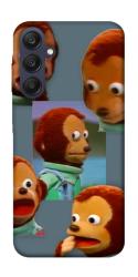 Чехол itsPrint Side eye monkey для Samsung Galaxy A25 5G