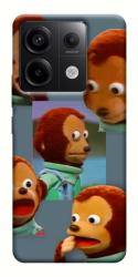 Чехол itsPrint Side eye monkey для Xiaomi Redmi Note 13 Pro 4G