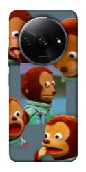 Чехол itsPrint Side eye monkey для Xiaomi Redmi A3