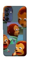 Чехол itsPrint Side eye monkey для Samsung Galaxy A16 5G
