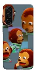 Чехол itsPrint Side eye monkey для Samsung Galaxy A17 5G/4G