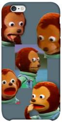 Чехол itsPrint Side eye monkey для Apple iPhone 6/6s (4.7")